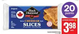 Food Basics BLACK DIAMOND SLICES offer