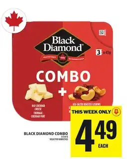 Food Basics BLACK DIAMOND COMBO offer