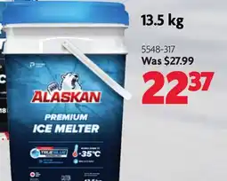 Home Hardware 13.5 kg Ice Melter offer