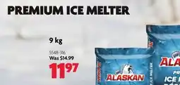 Home Hardware PREMIUM ICE MELTER offer