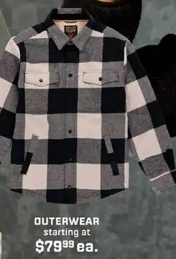 RONA Outerwear offer