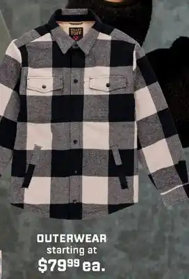 RONA Outerwear offer