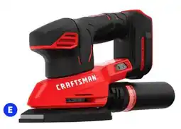 RONA Detail sander offer