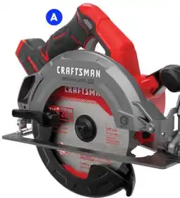 RONA 7-1/4'' circular saw offer