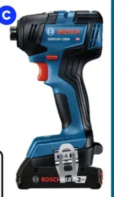RONA Bosch Impact driver offer