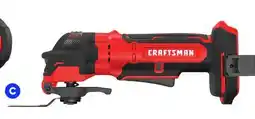 RONA Craftsman Oscillating tool offer