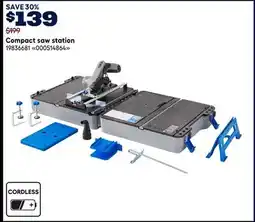 RONA Dremel Compact saw station offer