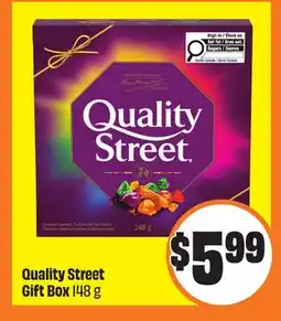 Chalo FreshCo Quality Street Gift Box 148 g offer