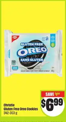 Chalo FreshCo Gluten Free Oreo Cookies 342-353 g offer