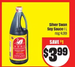Chalo FreshCo Silver Swan Soy Sauce 1 L offer