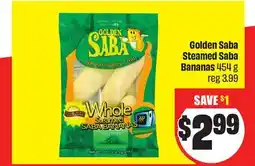 Chalo FreshCo Golden Saba Steamed Saba Bananas 454 g offer