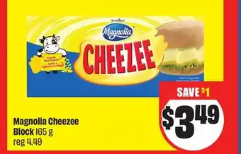 Chalo FreshCo Magnolia Cheezee Block 165 g offer