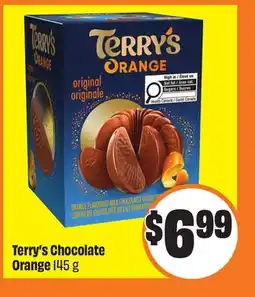 Chalo FreshCo Terry's Chocolate Orange 145 g offer