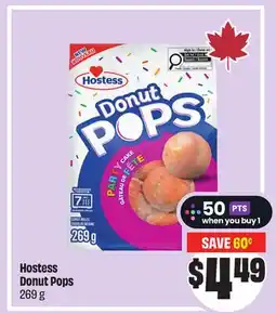 Chalo FreshCo Hostess Donut Pops 269 g offer