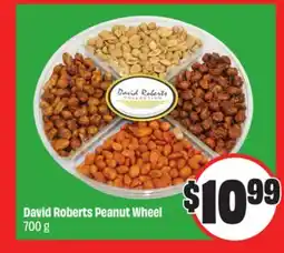 Chalo FreshCo David Roberts Peanut Wheel 700 g offer