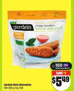 Chalo FreshCo Gardein Meat Alternative 190-390 g offer