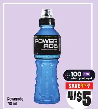 Chalo FreshCo Powerade 710 mL offer