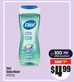 Chalo FreshCo Dial Body Wash 473 mL offer