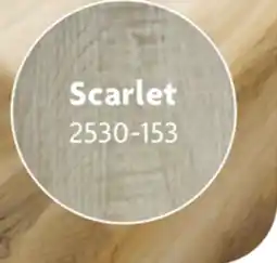 Home Hardware SPC Flooring Scarlet offer