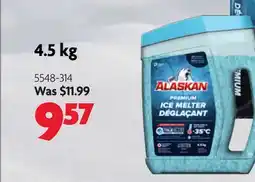 Home Hardware PREMIUM ICE MAKER offer