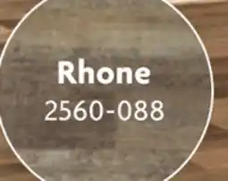 Home Hardware Rhone Press & Go Vinyl Plank Flooring offer