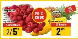 Mayrand Raspberry 170 g offer