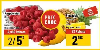 Mayrand Raspberry 170 g offer