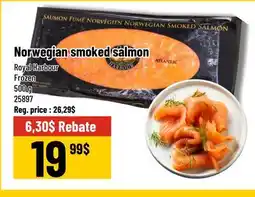 Mayrand Royal Harbour Norwegian Smoked Salmon 500 g offer