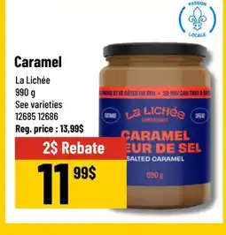 Mayrand Caramel La Lichée 990 g offer
