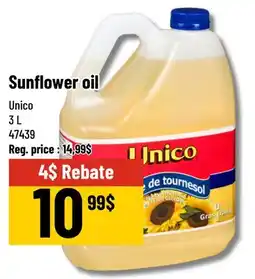 Mayrand Unico Sunflower Oil 3 L offer