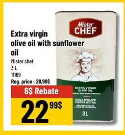 Mayrand Mister chef Extra Virgin Olive Oil 3L offer