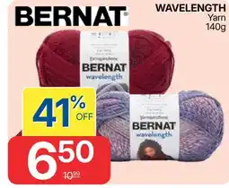 Rossy BERNAT WAVELENGTH Yarn offer