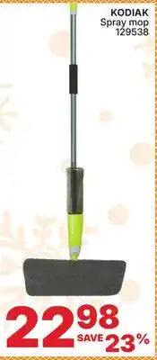 Rossy KODIAK Spray mop offer