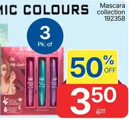 Rossy Mascara collection offer