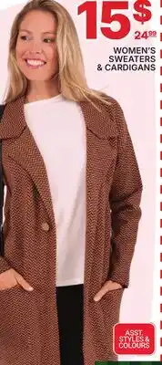 Rossy WOMEN'S SWEATERS & CARDIGANS offer
