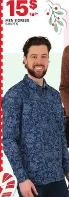 Rossy MEN'S DRESS SHIRTS offer