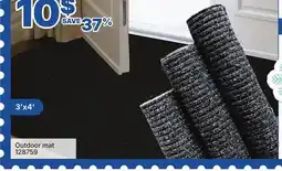 Rossy Outdoor mat offer