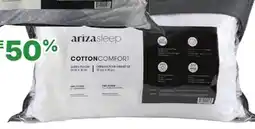 Rossy Cotton pillow offer
