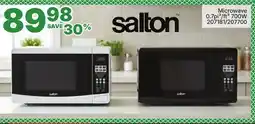 Rossy Salton Microwave offer