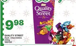 Rossy QUALITY STREET Asst. chocolates offer