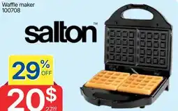 Rossy Waffle maker offer