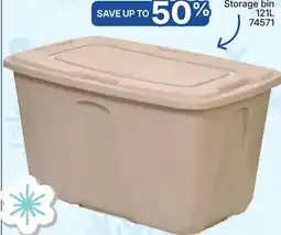 Rossy Storage bin offer