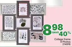 Rossy Collage frame 9 Photos offer