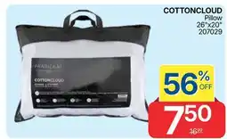 Rossy COTTONCLOUD Pillow offer