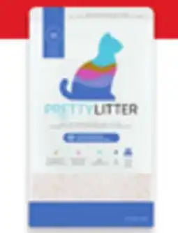 Walmart Pretty Litter cat litter offer
