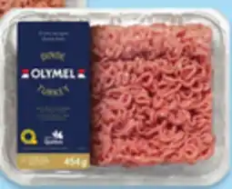Walmart Olymel ground turkey offer