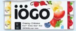 Walmart iögo 16 x 100g yogurt offer