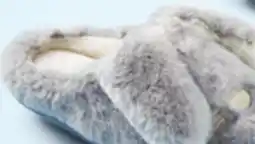 Walmart Time and Tru Adults' slippers offer