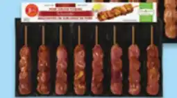 Walmart Marcangelo chicken or pork kabobs 8-pack offer