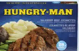 Walmart Hungry-Man or Hungry-Man XL frozen entrees offer